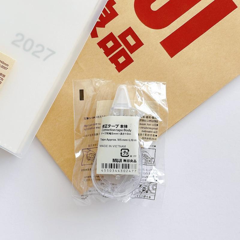 لاک نواری غلط گیر MUJI