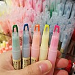 هایلایتر دوقلو برند Muji