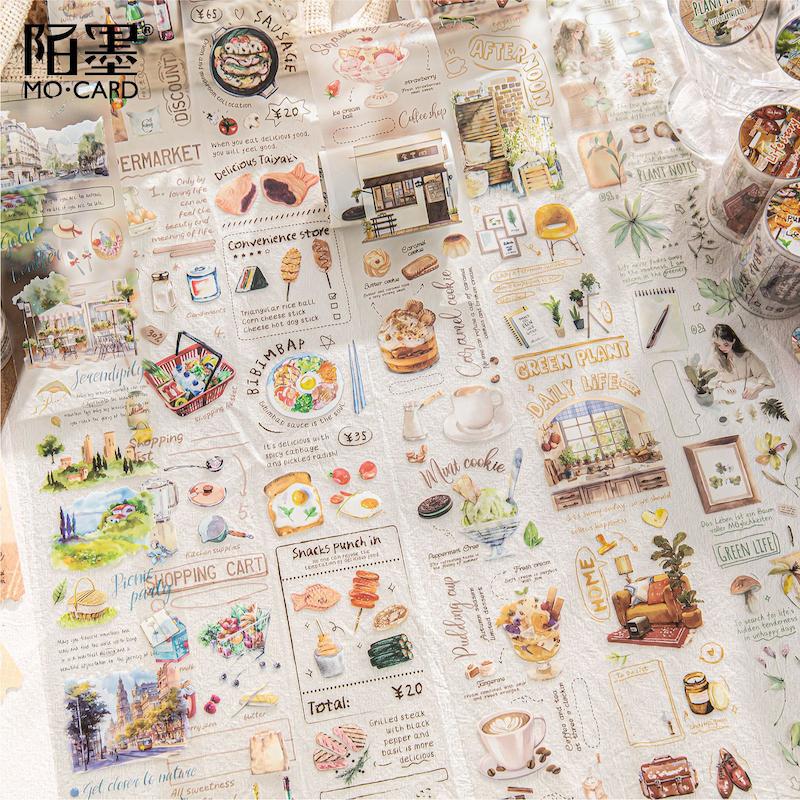 واشی خوراکی و سوپرمارکت