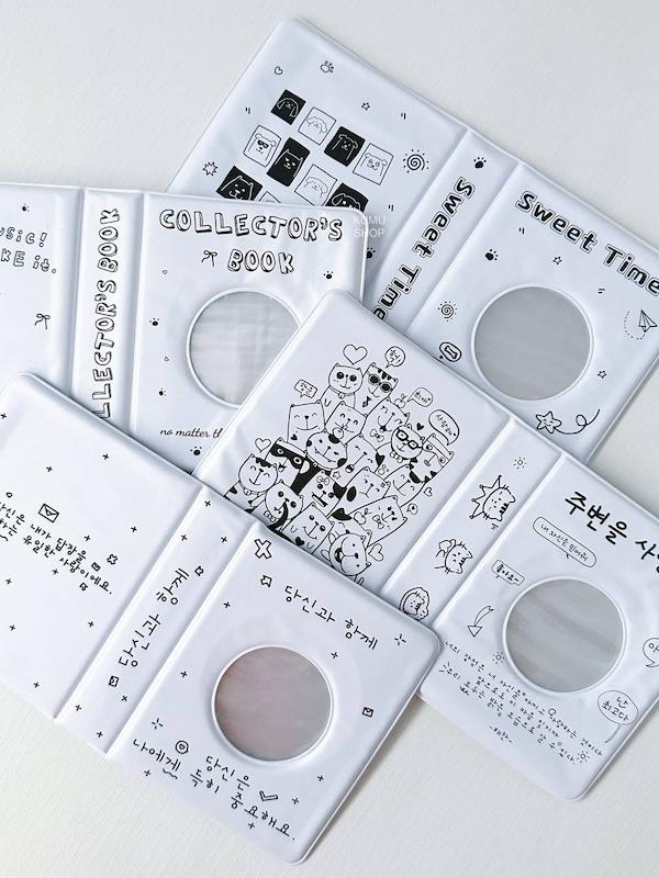 بایندر / کالکت بوک کیوت