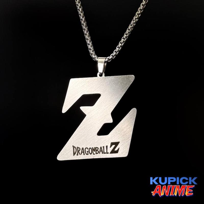 گردنبند انیمه Dragon Ball Z از جنس استنلس استیل