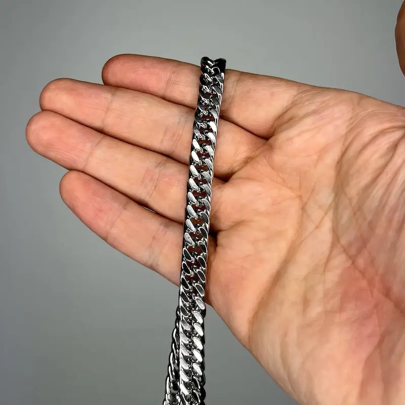 زنجیر کارتیر استیل ضخیم