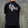 تیشرت مشکی گروه اوپث Opeth