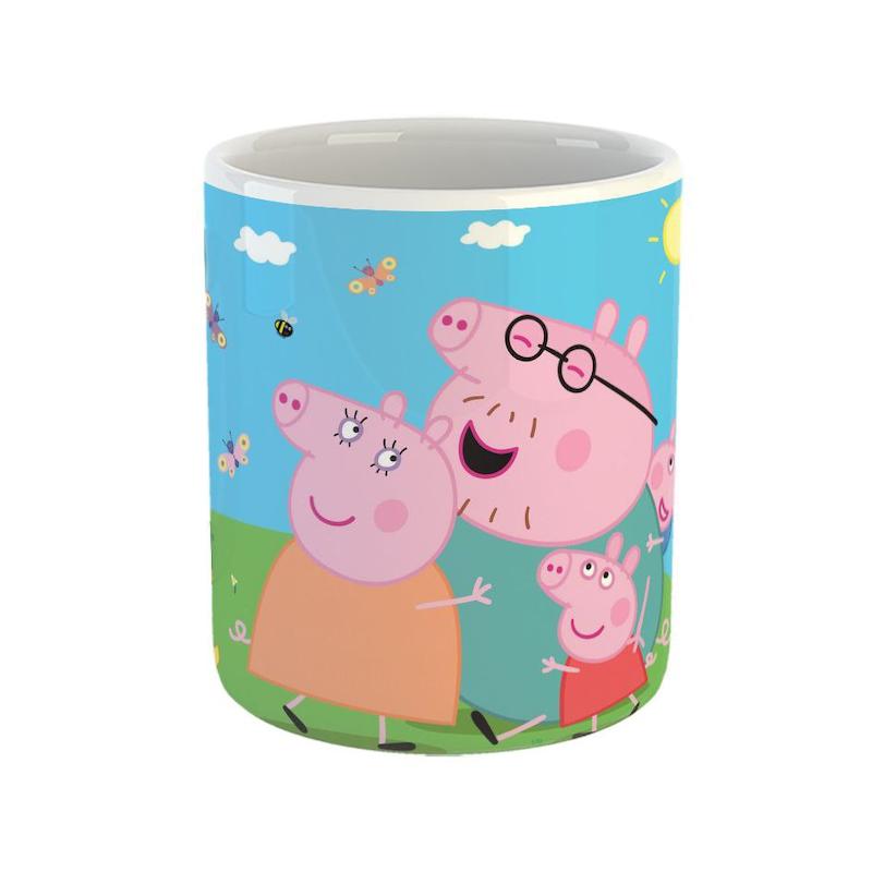 ماگ سرامیکی پپاپیگ 