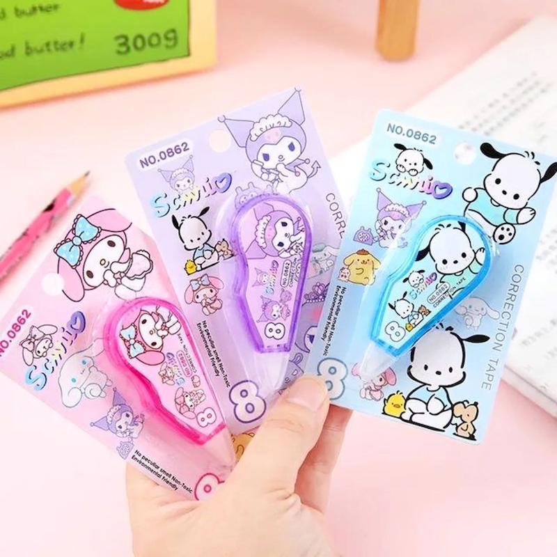 غلط گیر نواری کرومی و سانریو