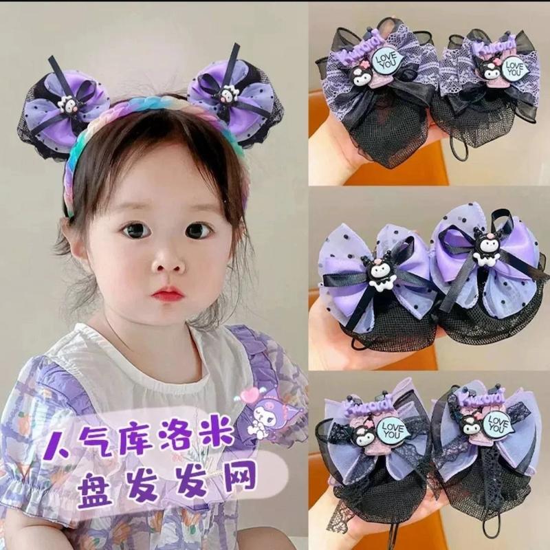 تور مو فرانسوی کرومی و سانریو 