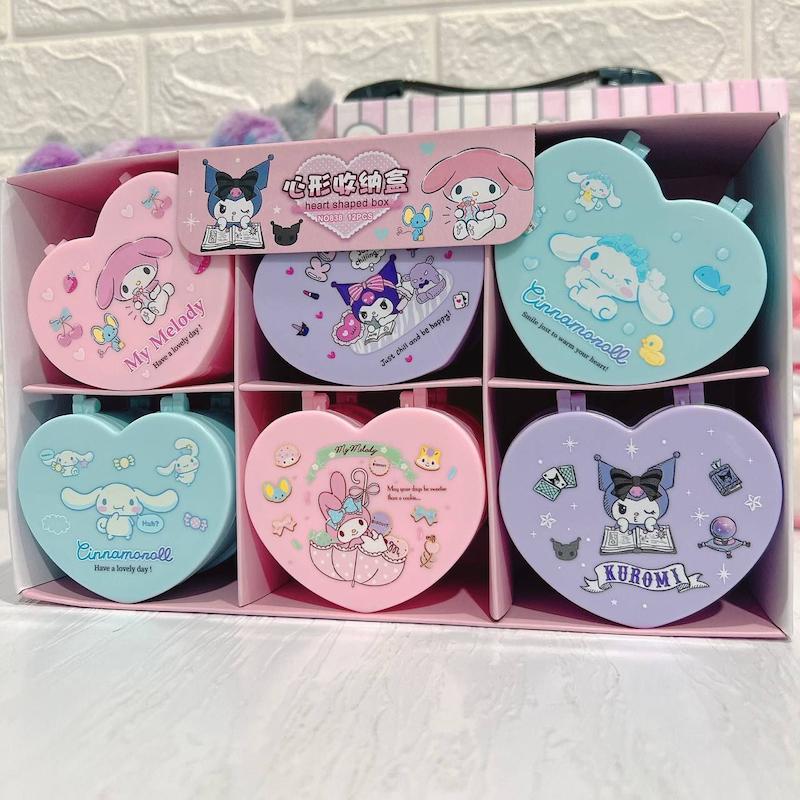 باکس اکسسوری کرومی و سانریو 