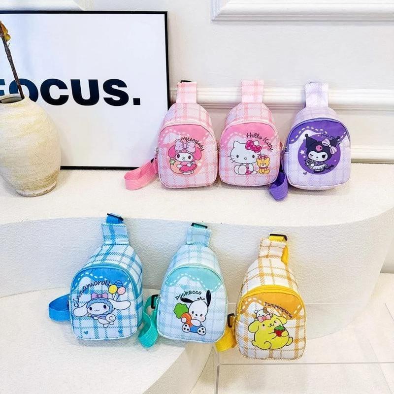 کیف بادی بگ (کراس بگ ) کرومی و سانریو 