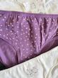 شورت اسلیپ دخترانه کوزا ترک طرح گربه بنفش 