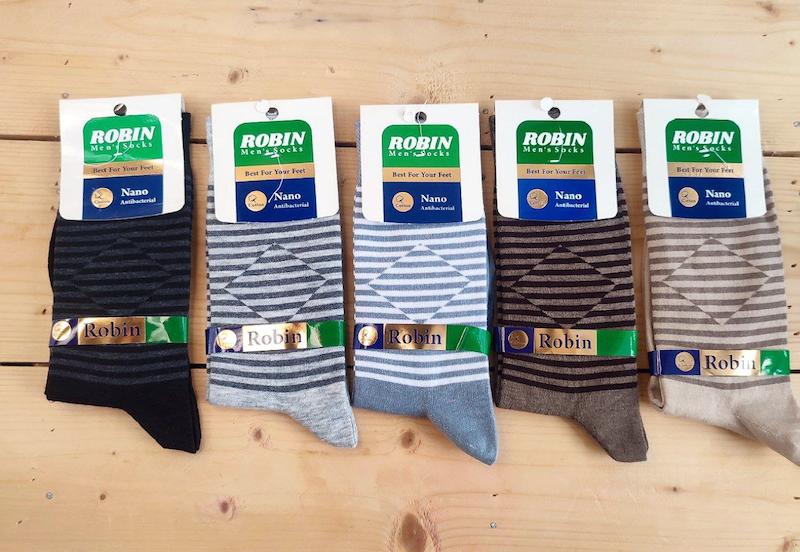 جوراب نانو مردانه وارداتی 