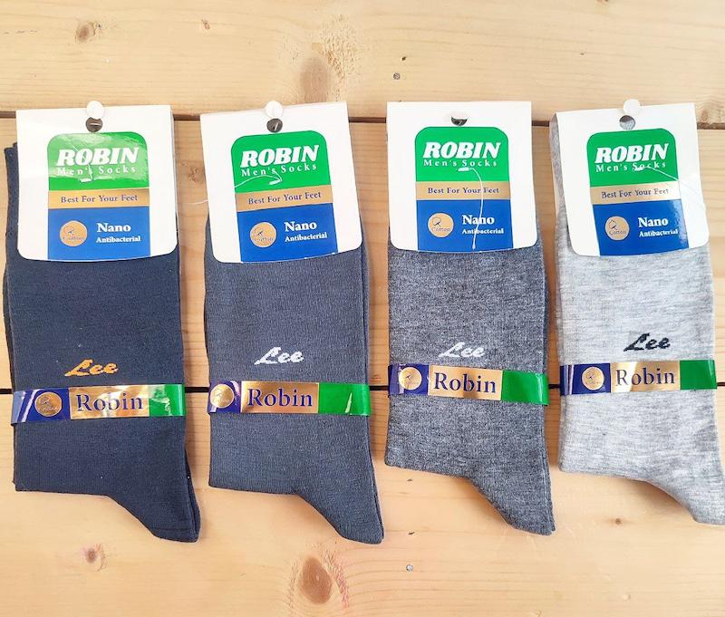 جوراب مردانه نانو وارداتی 