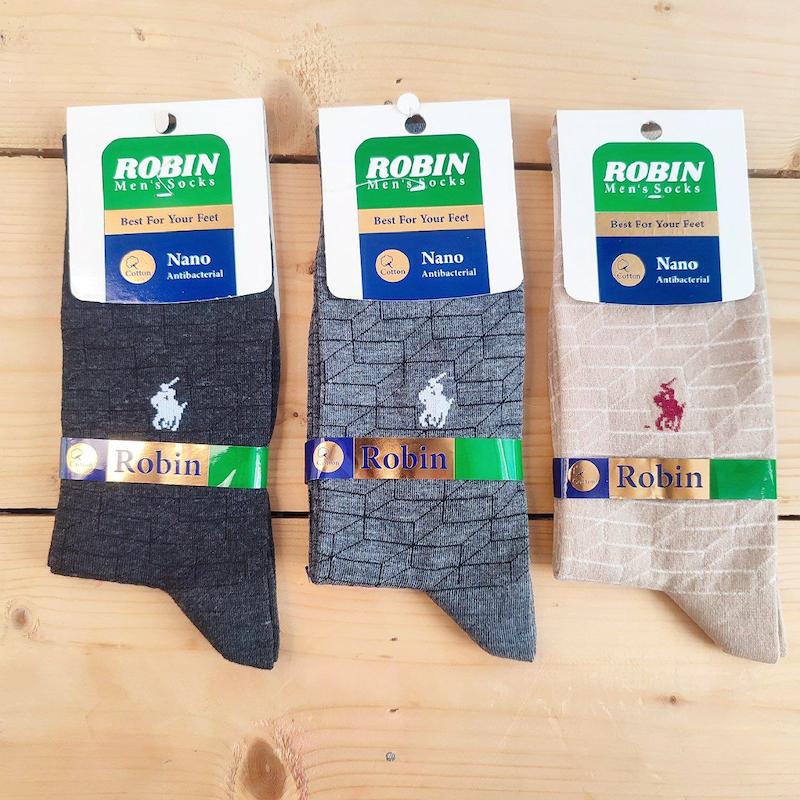 جوراب مردانه نانو وارداتی 