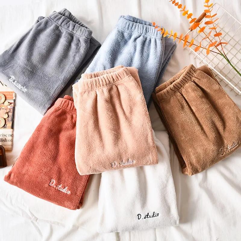 شلوار تدی زنانه 