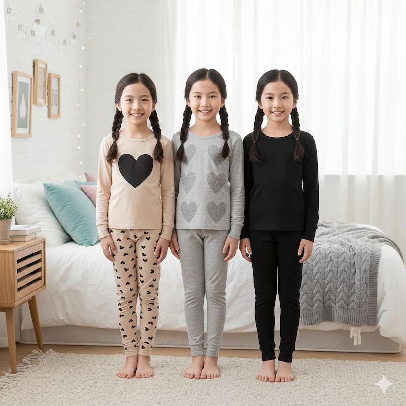 لگ دخترانه وارداتی برند pepperts برای 6-8 سال