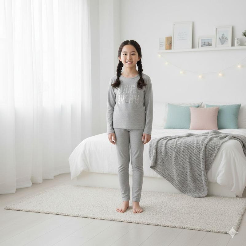 لگ دخترانه وارداتی برند pepperts کمر اکلیلی 8-10 سال