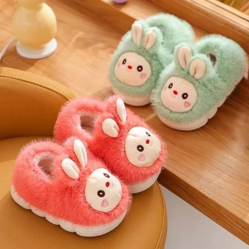 پاپوش (اسلیپر) بچگانه وارداتی طرح خرگوش