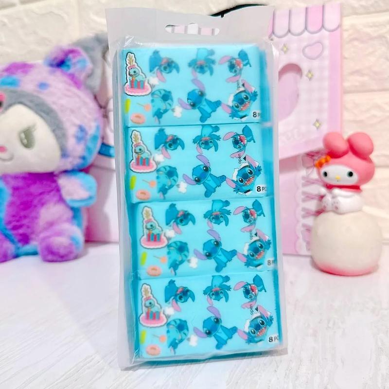 دستمال مرطوب استیچ