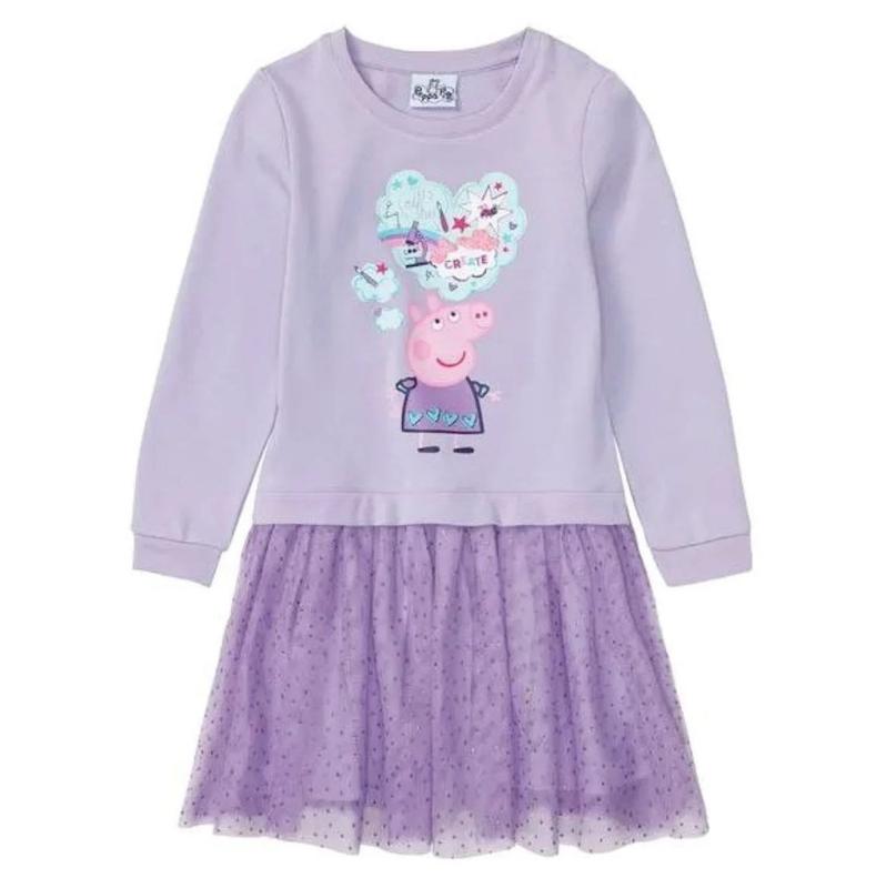 پیراهن دورس پپاپیگ از برند peppapig 2