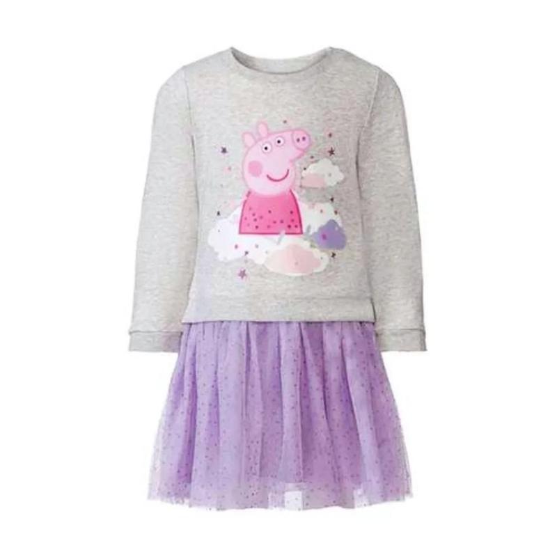 پیراهن دورس پپاپیگ از برند peppapig 