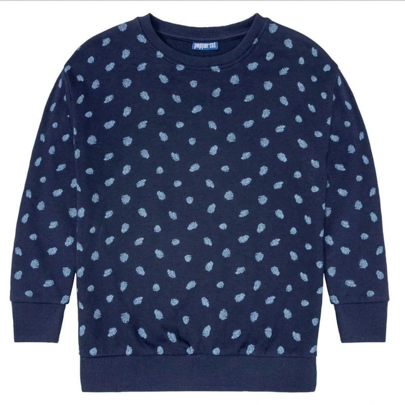 بلیز آستین بلند پسرانه دورس از برند pepperts2 