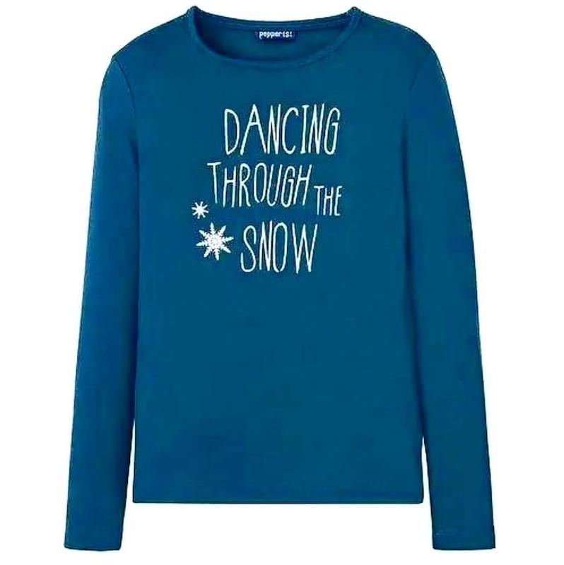 بلیز آستین بلند بچگانه تریکو از برند pepperts