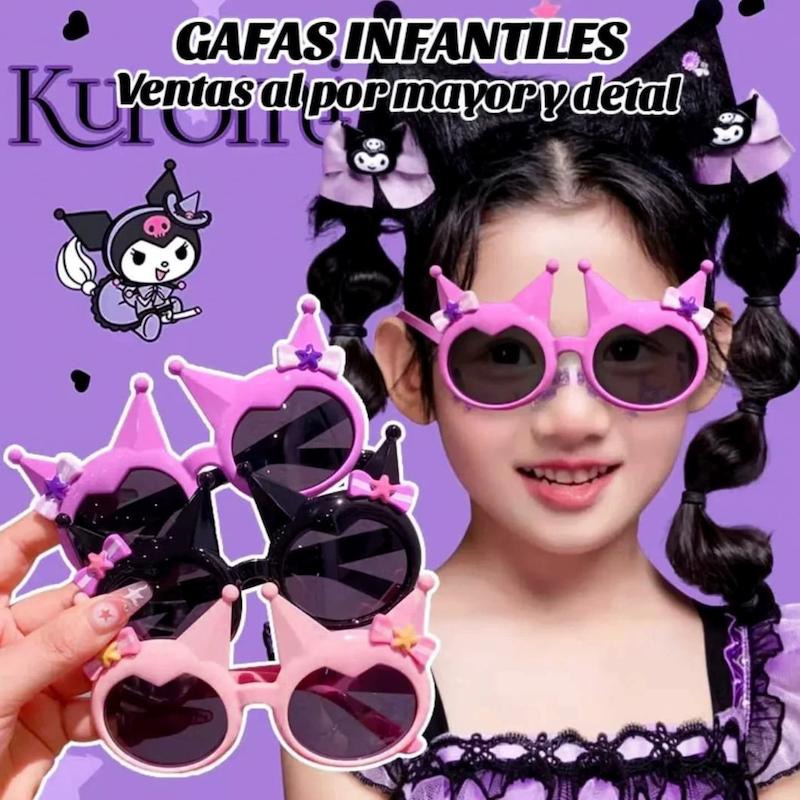 عینک آفتابی کرومی و سانریو 