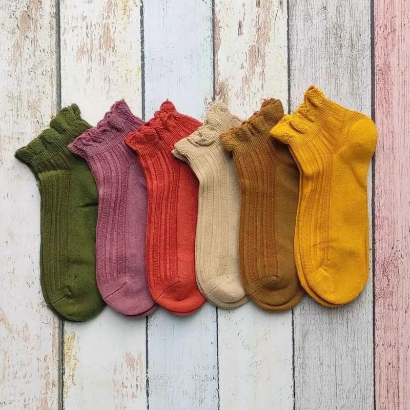 جوراب زنانه لپ گیپور 