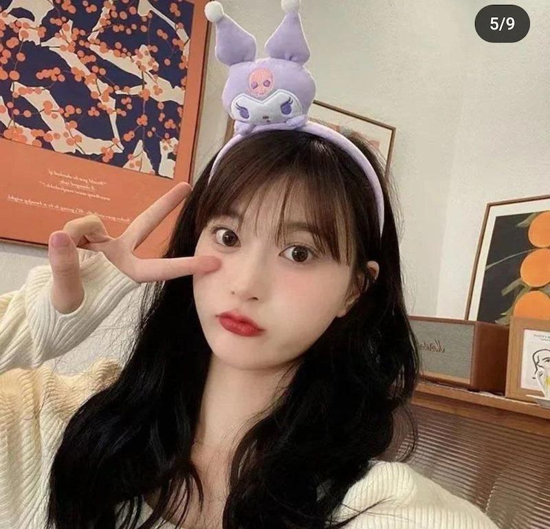 تل عروسکی کرومی و سانریو 