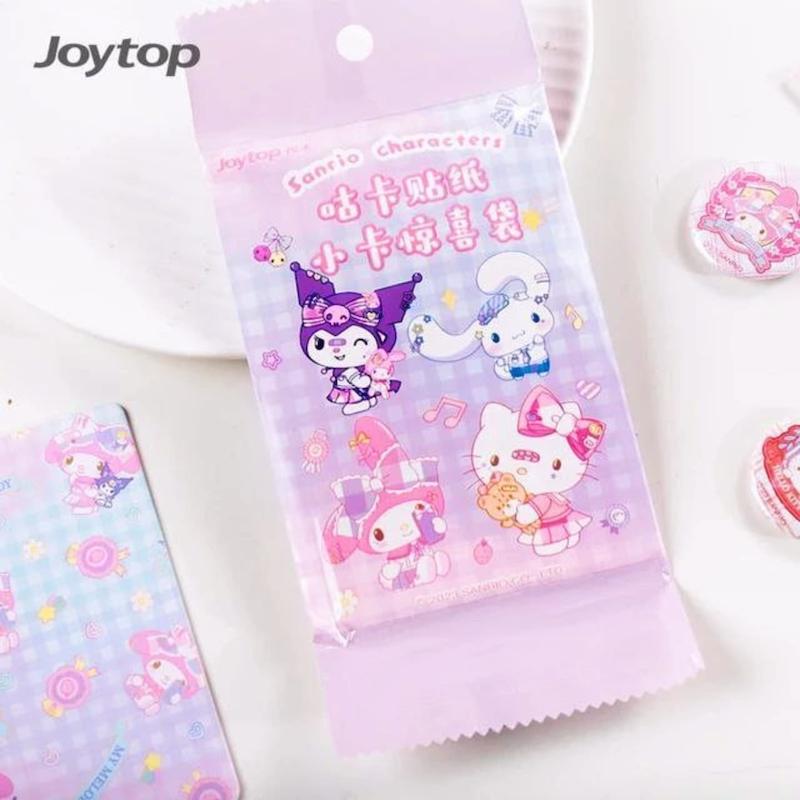 فتو کارت شانسی کرومی و سانریو 