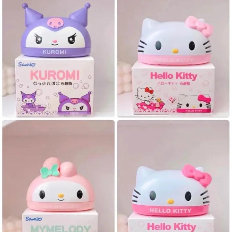 جاصابونی کرومی و سانریو 