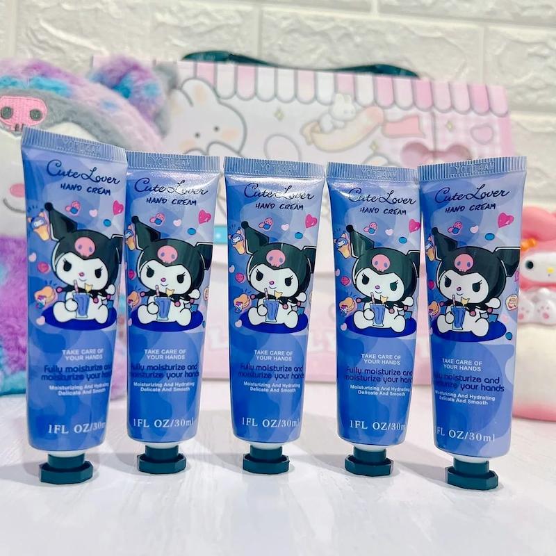 کرم مرطوب کننده کرومی و سانریو 