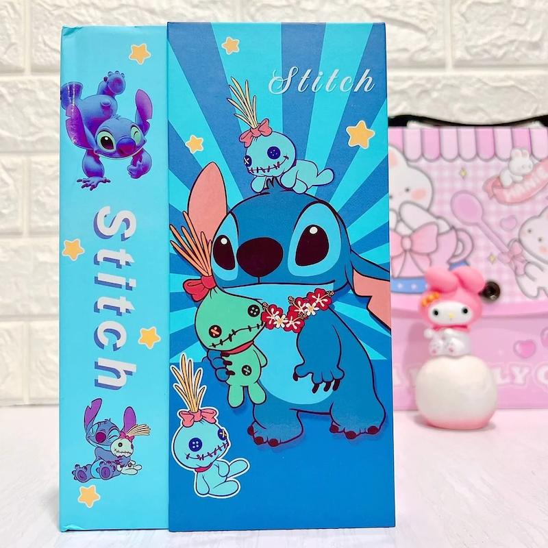 پلنر و دفتر خاطرات مگنتی استیچ 