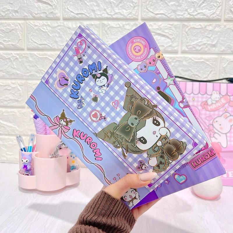 پلنر و دفتر خاطرات مگنتی کرومی و سانریو 