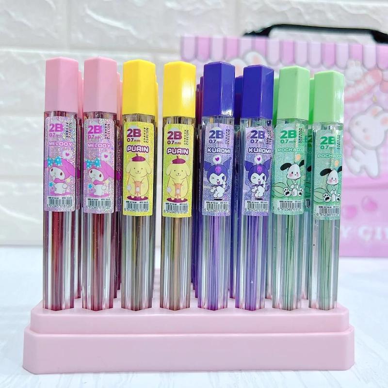 نوک اتود رنگی 0.07 کرومی و سانریو 