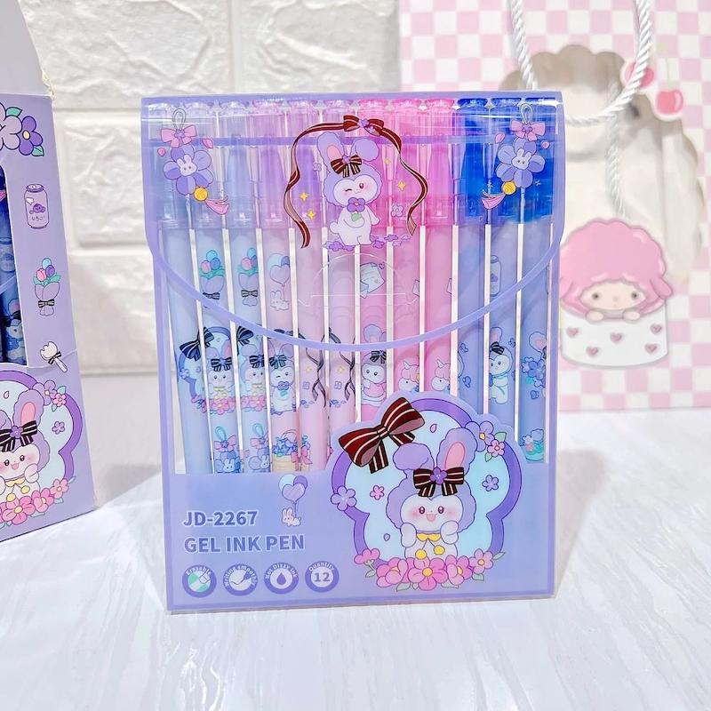 خودکار پاکن دار کرومی و سانریو 