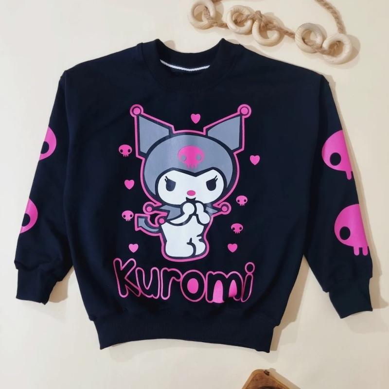 هودی دورس کرومی و سانریو 