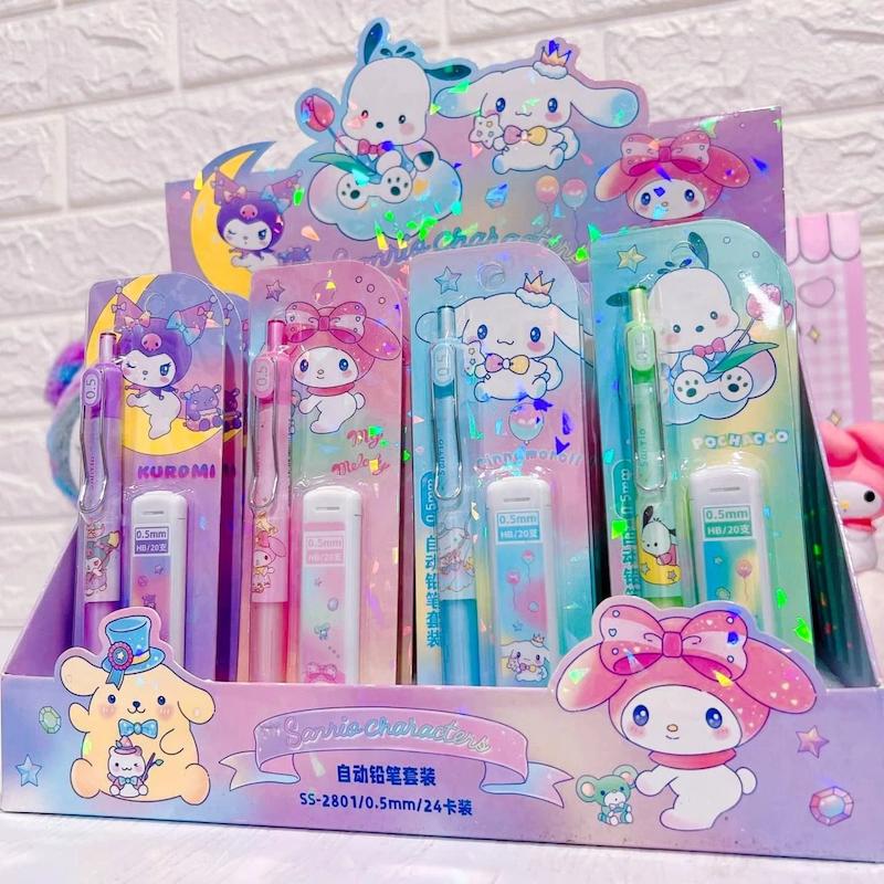 ست اتود و نوک کرومی و سانریو 