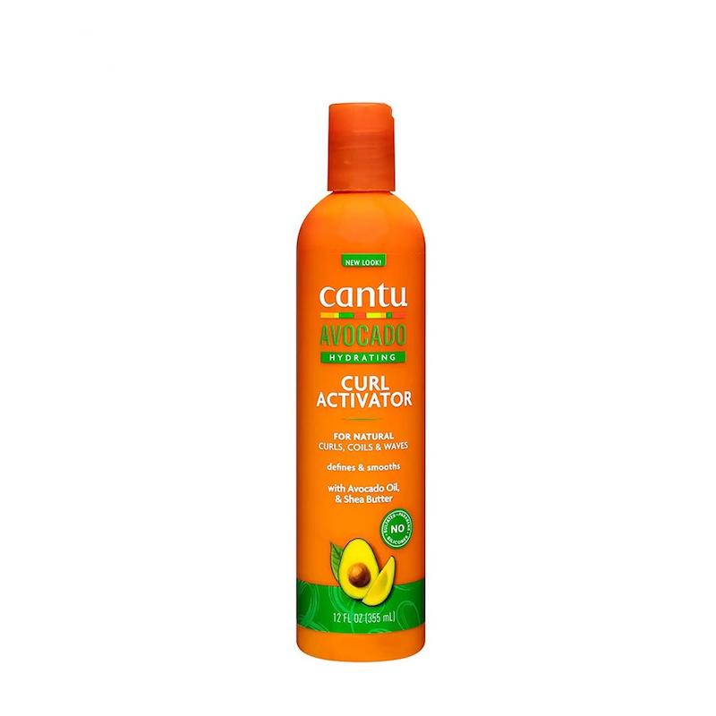  اکتیویتور آووکادو کنتو Cantu Hydrating Curl Activator Avocado