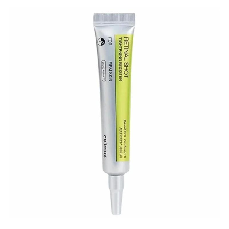 دور چشم رتینول شات سلیمکس — Celimax Retinol Shot Tightening Eye Cream