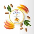 اسکراب بدن داو بادام و انبه ۲۹۸ گرم | Dove Exfoliating Body Polish Scrub Crushed Almond & Mango Butter