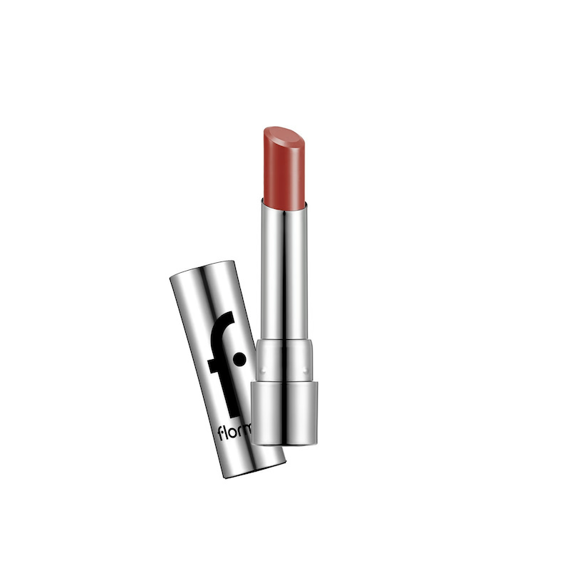 رژ لب خیس فلورمار شماره ۰۲۲ Daring Whisper | Flormar Sheer Up Lipstick 022 Daring Whisper