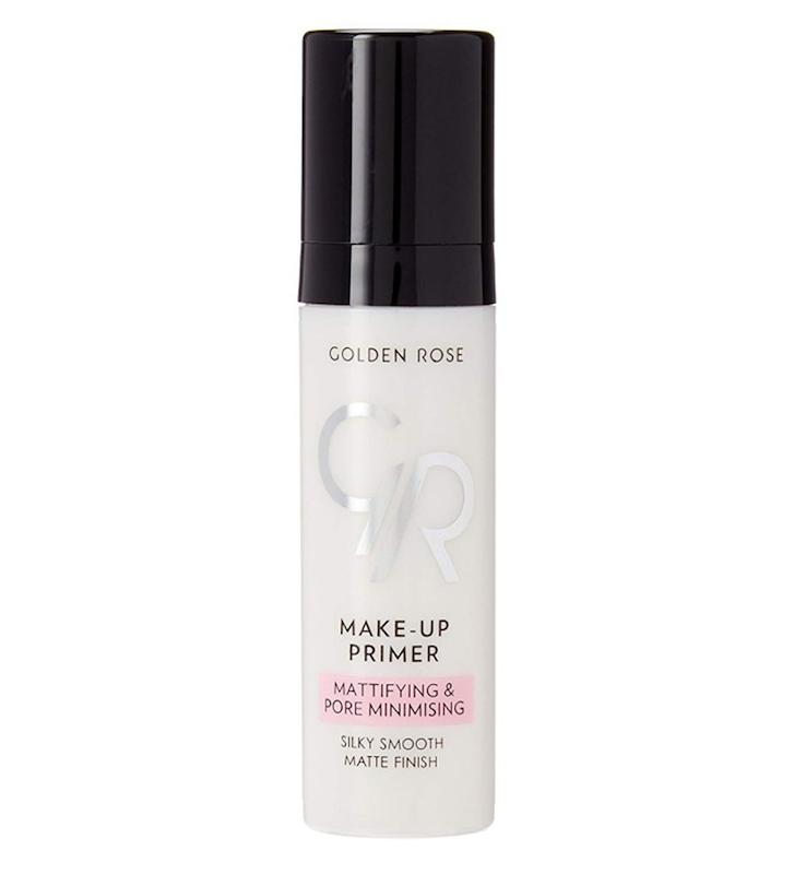 پرایمر آرایش مات‌کننده گلدن رز | Golden Rose Mattifying Makeup Primer