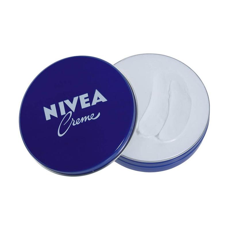 کرم مرطوب کننده نیوا NIVEA مدل فلزی حجم 250 میل