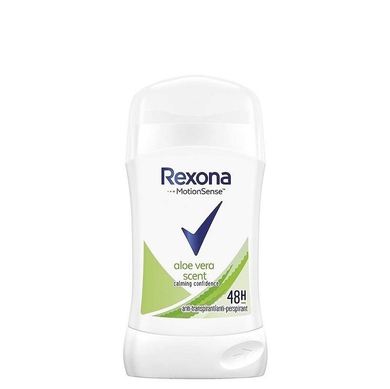 استیک ضد تعریق رکسونا رنگ سبز مدل آلوئه ورا aloe vera زنانه