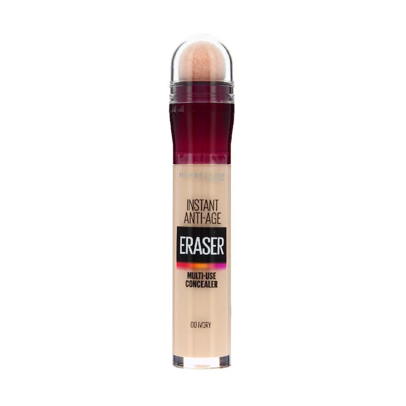 کانسیلر آنتی ایج میبلین | Maybelline Instant Anti Age Eraser Eye Concealer