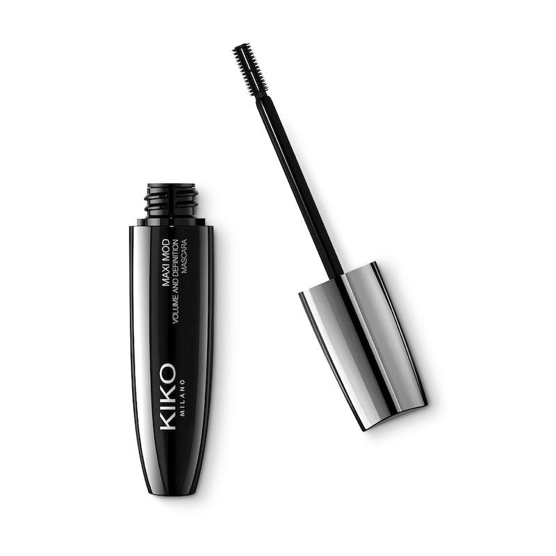 ریمل حجم دهنده کیکو میلانو مدل ماکسی مود | Kiko Milano Maxi Mod Mascara