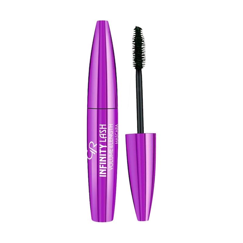 ریمل اینفینیتی لش گلدن رز | Golden Rose Infinity Lash Mascara