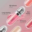 لیپ گلاس حجم‌دهنده و براق کیکو میلانو مدل 3D هایدرا | Kiko 3D Hydra Lipgloss