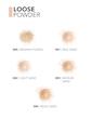 پودر تثبیت‌کننده آرایشی (پودر فیکس) فلورمار | Flormar Loose Setting Powder