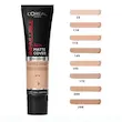 کرم پودر مات و بادوام لورآل مدل اینفالیبل ۳۲ ساعته | L’Oréal Infaillible 32H Matte Cover Foundation